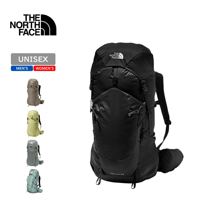 THE NORTH FACE(ザ・ノース・フェイス) テルス 35 NM62368 全6色 全5サイズ｜ナチュラム 支店