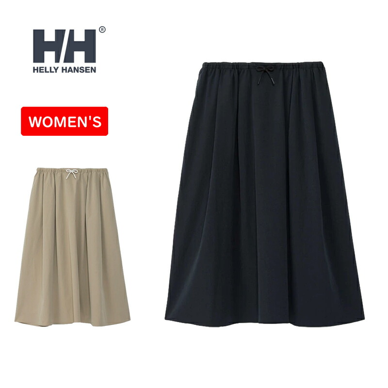 ヘリー・ハンセン HELLY HANSEN Updriftライトデニムスカート レディース HW22519-N 楽天市場】ヘリー・ハンセン HELLY HANSEN Updriftライトデニム