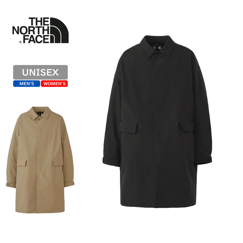 north face コンピレーション　ウール　オーバーコート THE NORTH FACE(ザ・ノース・フェイス)｜【UNISEX