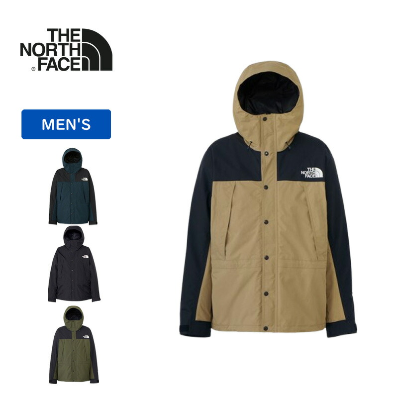 THE NORTH FACE(ザ・ノース・フェイス) マウンテンライトジャケット メンズ NP62450 全3色 全5サイズ 20,426円