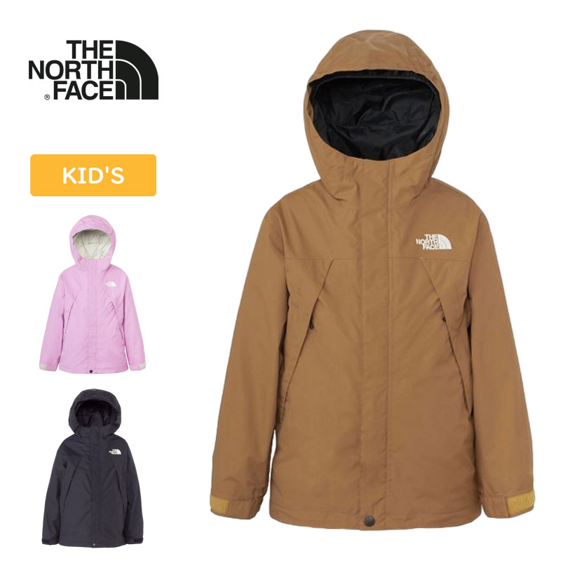 ザノースフェイス　スクープジャケット THE NORTH FACE 【2024年秋冬】THE FACE NP12450 Scoop Jacket