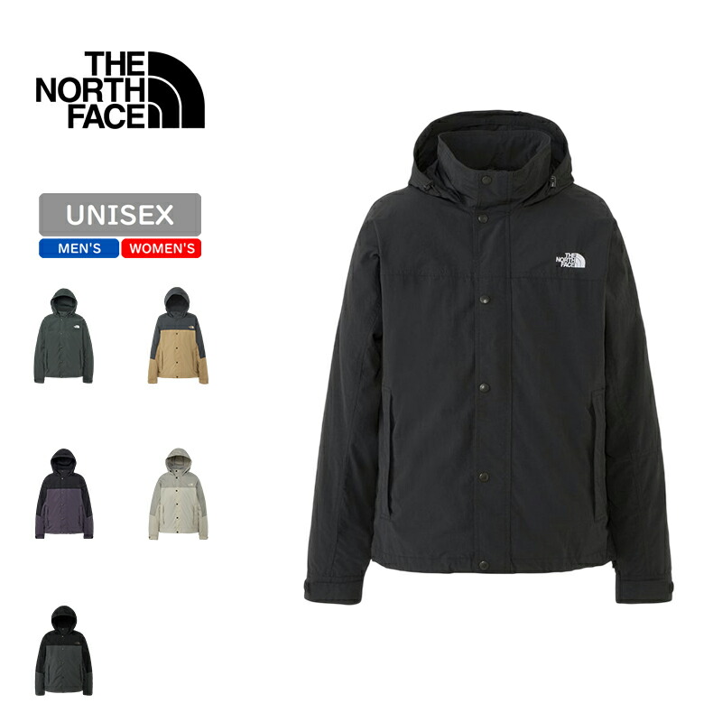 THE NORTH FACE(ザ・ノース・フェイス) ハイドレナウィンドジャケット ユニセックス L フォッシルアイボリー×ストーンスラブ(FS) NP22550