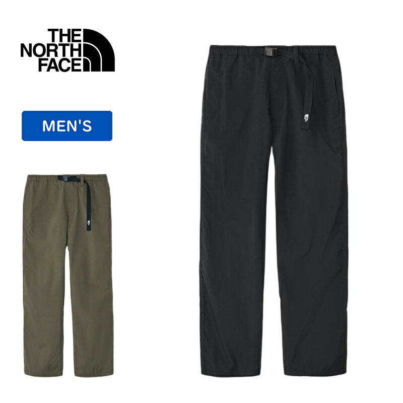 THE NORTH FACE(ザ・ノース・フェイス) コンパクトパンツ メンズ NB82531 全4色 全2サイズ