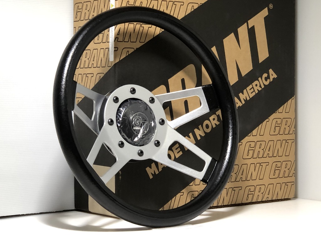 楽天市場】栃木発 在庫有☆ 小径！ グラント 25cm クラシック ブラック