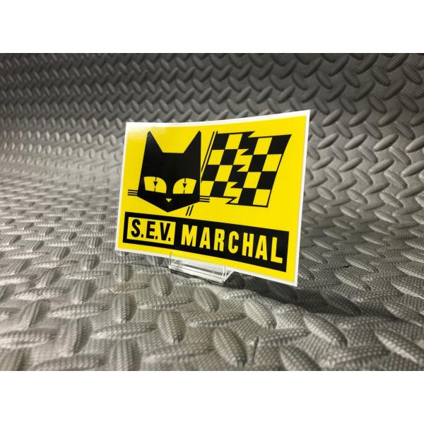 栃木発 ￥送料一律￥ ステッカー付！マーシャル SEV MARCHAL 889