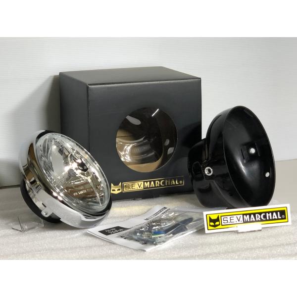 楽天市場】マーシャル 721・701 スタールクス ASSY クリアーレンズ