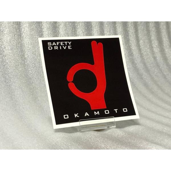 街道レーサー ストリートレーサー チームタイトル ステッカー Oh！My街道レーサーステッカー(タイプ1) | 旧車バイクカスタムパーツの