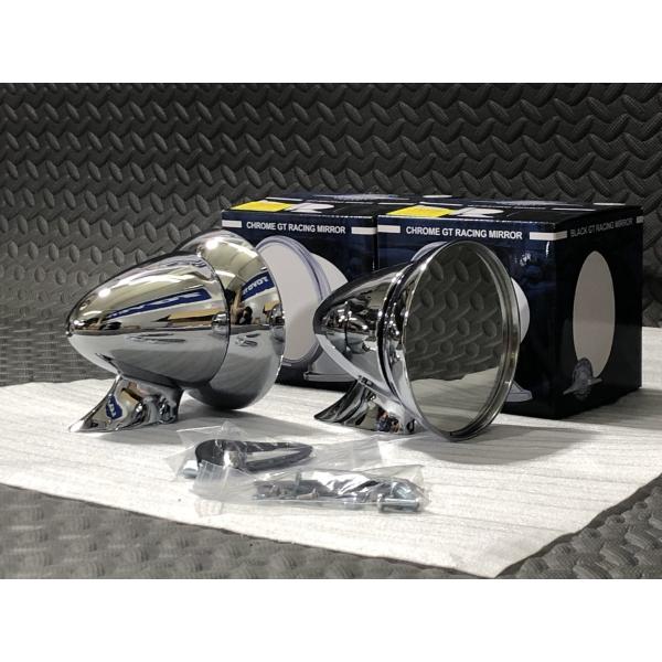 在庫有★ ラージ クローム GT バレット ミラーGT500UL 左右set シッカリ金属製 検) タナックス ナポレオン F1 GT 砲弾 レイヨット ルーカス バッカ ベレG ベレット S800 フェンダー ドア Kaido racer カマロ マスタング ダッチ ポンティアック シェビー ミニ カウル mirror