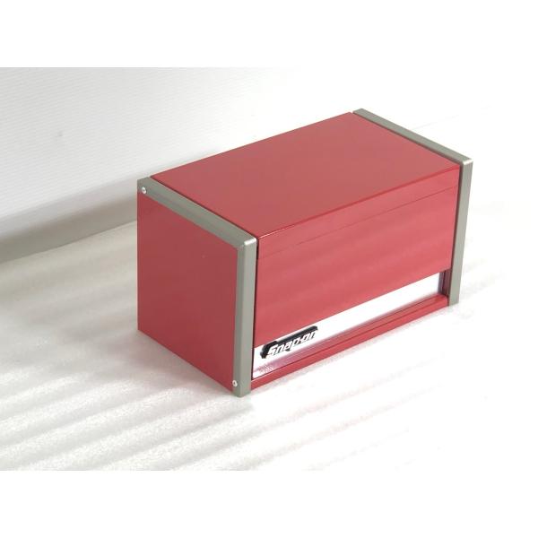 スナップオン　マイクロ　キャビネット　トップチェスト スナップオン SNAP-ON ミニチュアトップチェスト ミニ工具箱