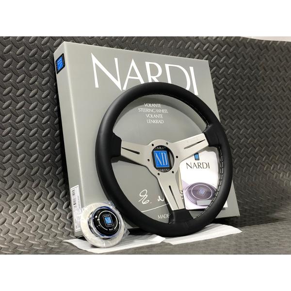 【未使用 】NARDI ナルディ コンペティション 33パイ 正規品 NARDI 在庫有☆ ナルディー 33Φ コンペティション パンチング