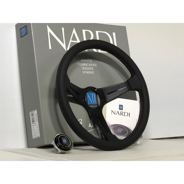 ナルディ  fet 正規品 タイプラリー 33パイ 程度良好 ホーン付属 ナルディ nardi タイプラリー33パイFET正規品①（ナルディ NARDI