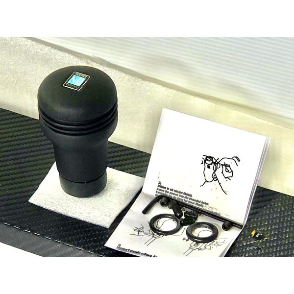 NARDI トリノ シフトノブ ブラック Amazon | NARDI(ナルディ) エボリューション ブラックレザー