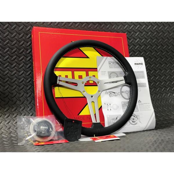 楽天市場】栃木発☆在庫有☆ MOMO ☆ モモ ステアリング PROTOTIPO
