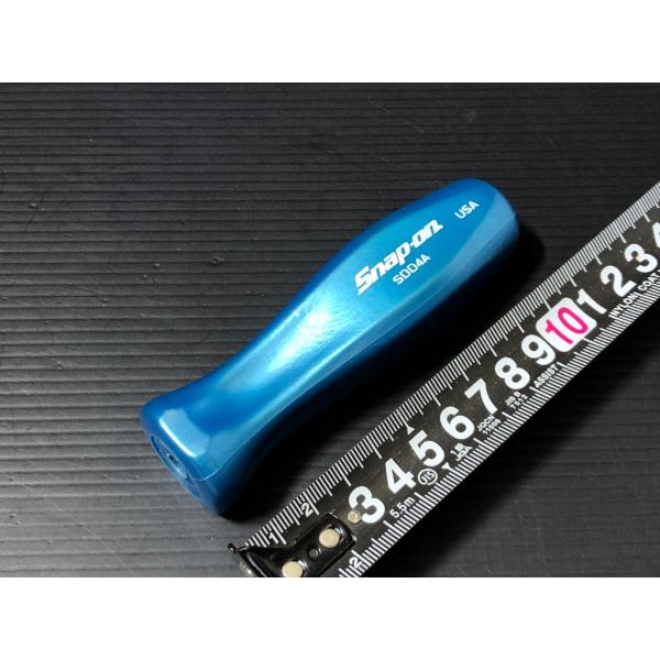 スナップオン スタビグリップ スナップオン 3/8 スタッビ ラチェット FHKFD80 グリーン 旧グリップ