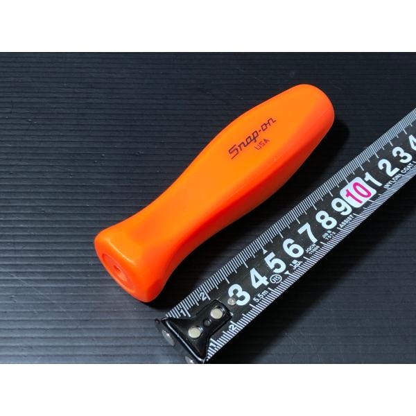 楽天市場】＊正規品＊ スナップオン Snap-on グリップ 5番 旧ロゴ