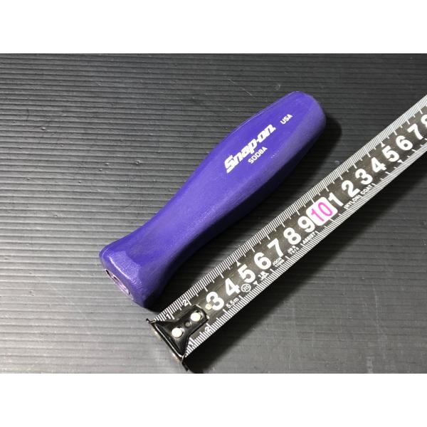 楽天市場】＊正規品＊ スナップオン Snap-on グリップ 5番 新ロゴ