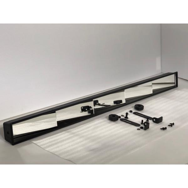 楽天市場】【送料無料】 5連ミラー ワイドミラー 5連 ミラー ルーム