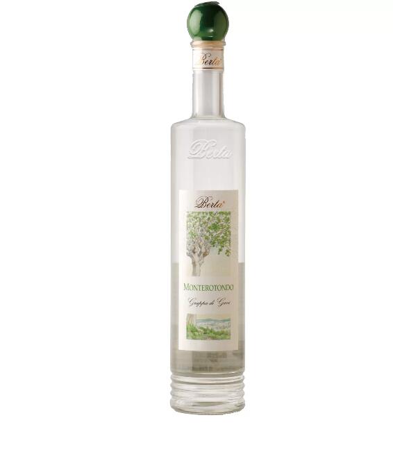 ベルタ ニッビオ グラッパ ディ ネッビオーロ 40度 箱なし 700ml