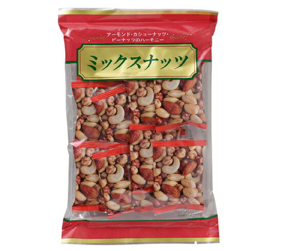 楽天市場】サンナッツ ミックスナッツ 【500g】 SUN NUTS World