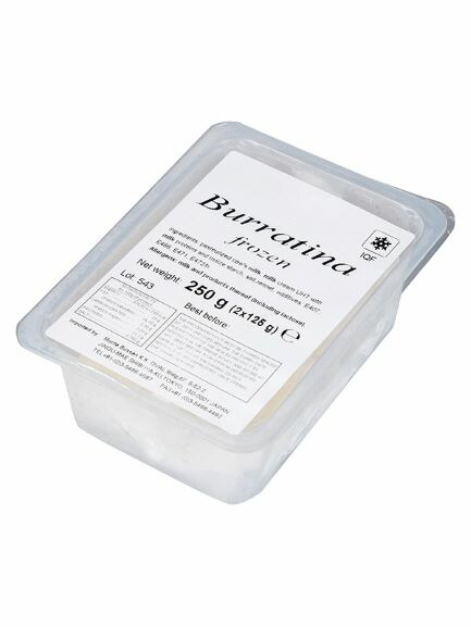 楽天市場】【冷凍】ダル・モリーゼ 冷凍ブッラータ 200G (モンテ物産