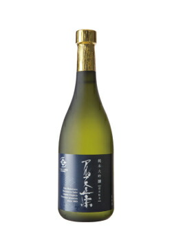 アルプス正宗 純米大吟醸 美山錦49 JUNMAI DAIGINJO Alps Masamune Japanese Sake