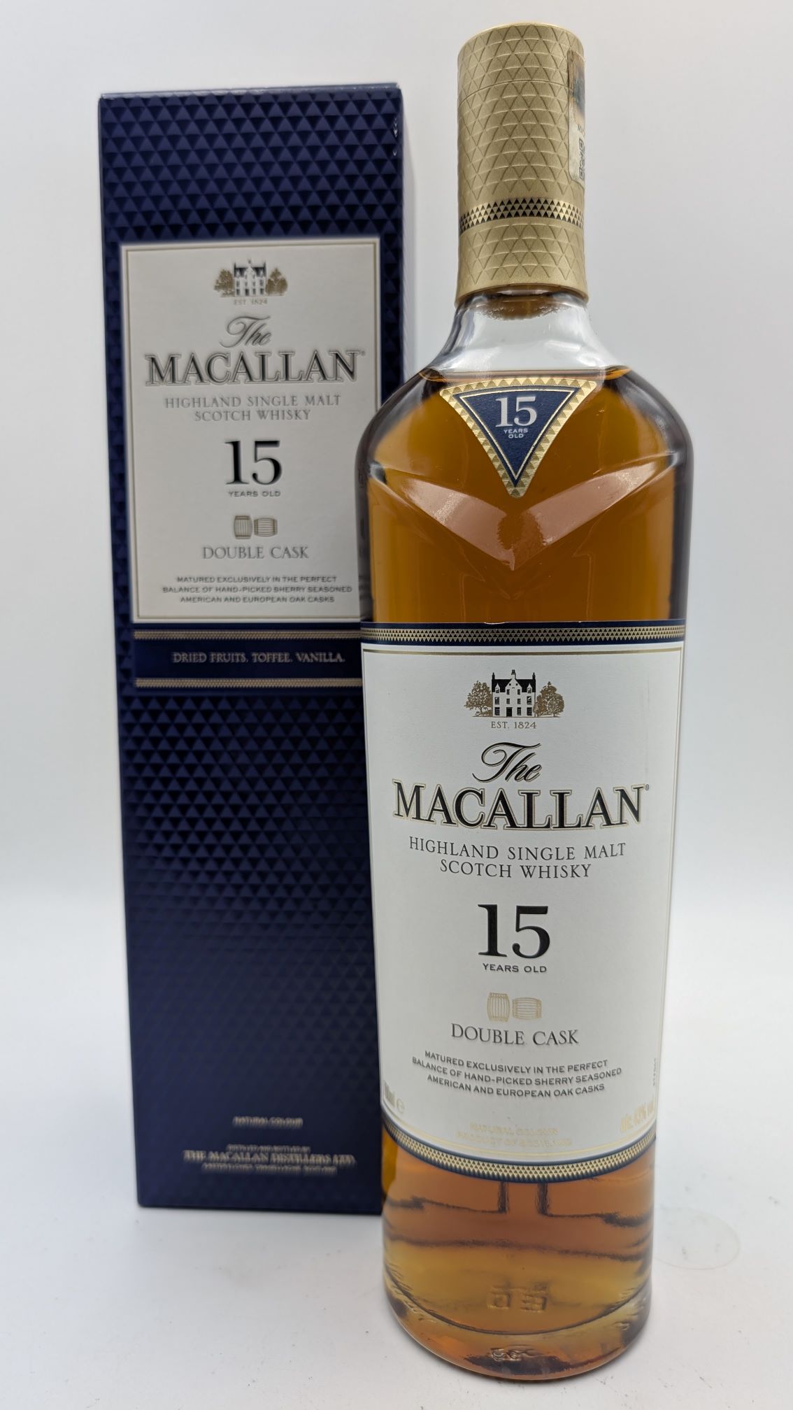 ザ・マッカラン　 MACALLAN　 カスクストレングス　59% imgrc0146358363.jpg