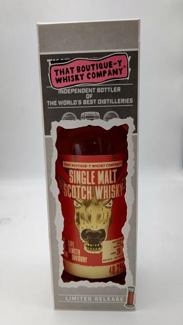 楽天市場】ブティック ウイスキー カンパニーマクダフ バッチ9 21年 51