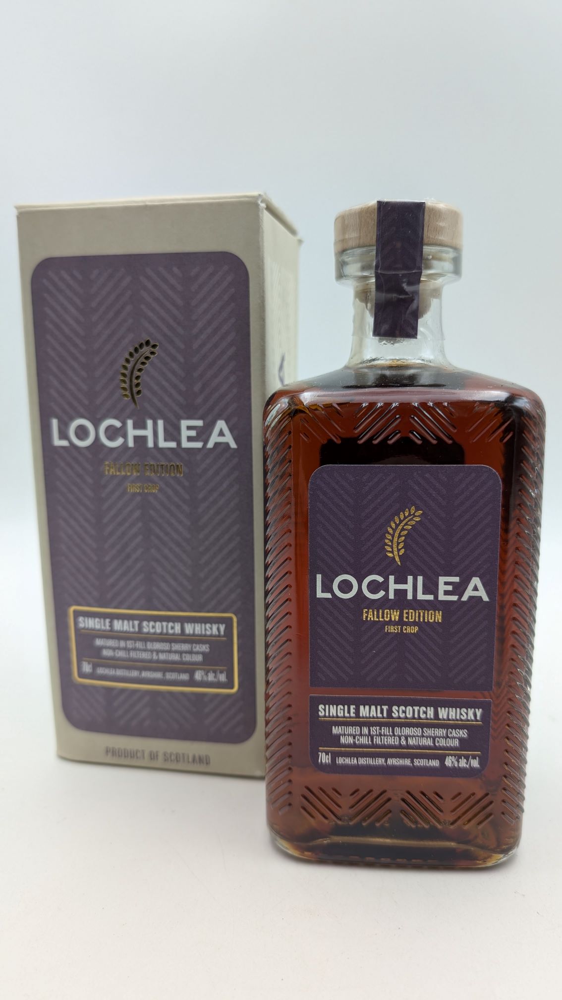 サントリー - ロッホリー LOCHLEA ロッホリー蒸留所 スコッチモルトウイスキー解説評価 / 吉祥寺