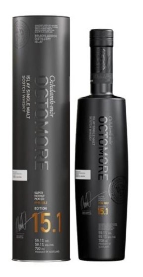 オクトモア 14.3 アイラバーレイ オクトモア 14.3 アイラ・バーレイ | Bottle Collection