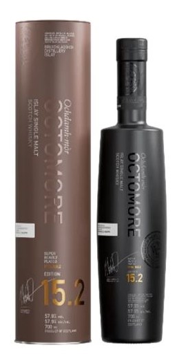 楽天市場】ブルイックラディ オクトモア 15.1 スコティッシュ バーレイ