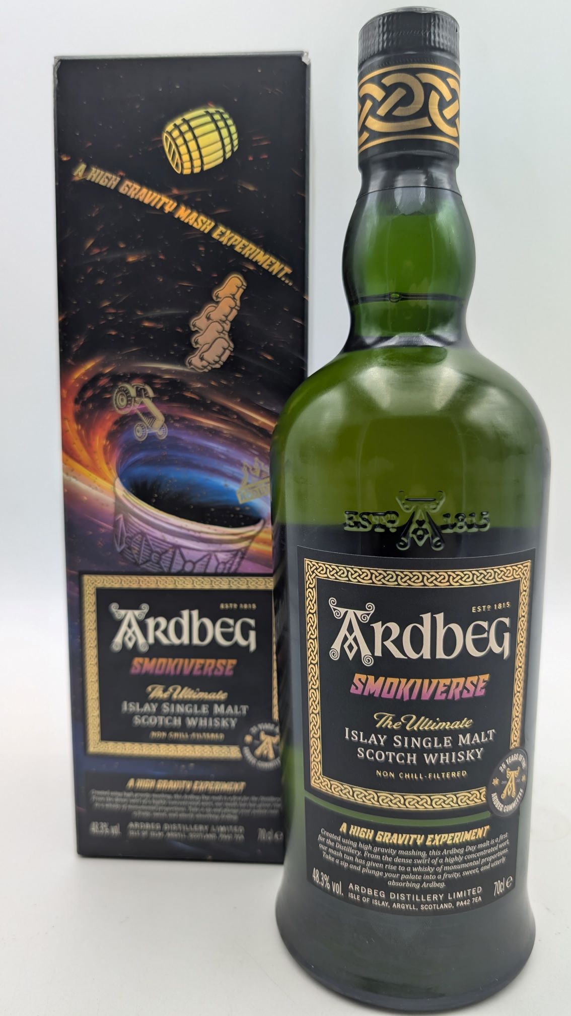 Ardbeg BizarreBQ 700ml シングルモルトウイスキー Ardbeg BizarreBQ - Ratings and reviews - Whiskybase
