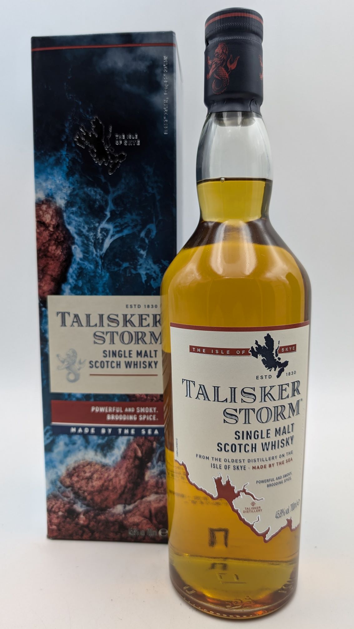 楽天市場】タリスカー 30年 700ml 45.8度 正規品 箱付 Talisker