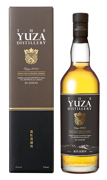 遊佐蒸留所　ＹＵＺＡ　シングルモルト2024 700ml 51% 楽天市場】YUZA（遊佐） シングルモルト 2024 51度 700ml （専用BOX入