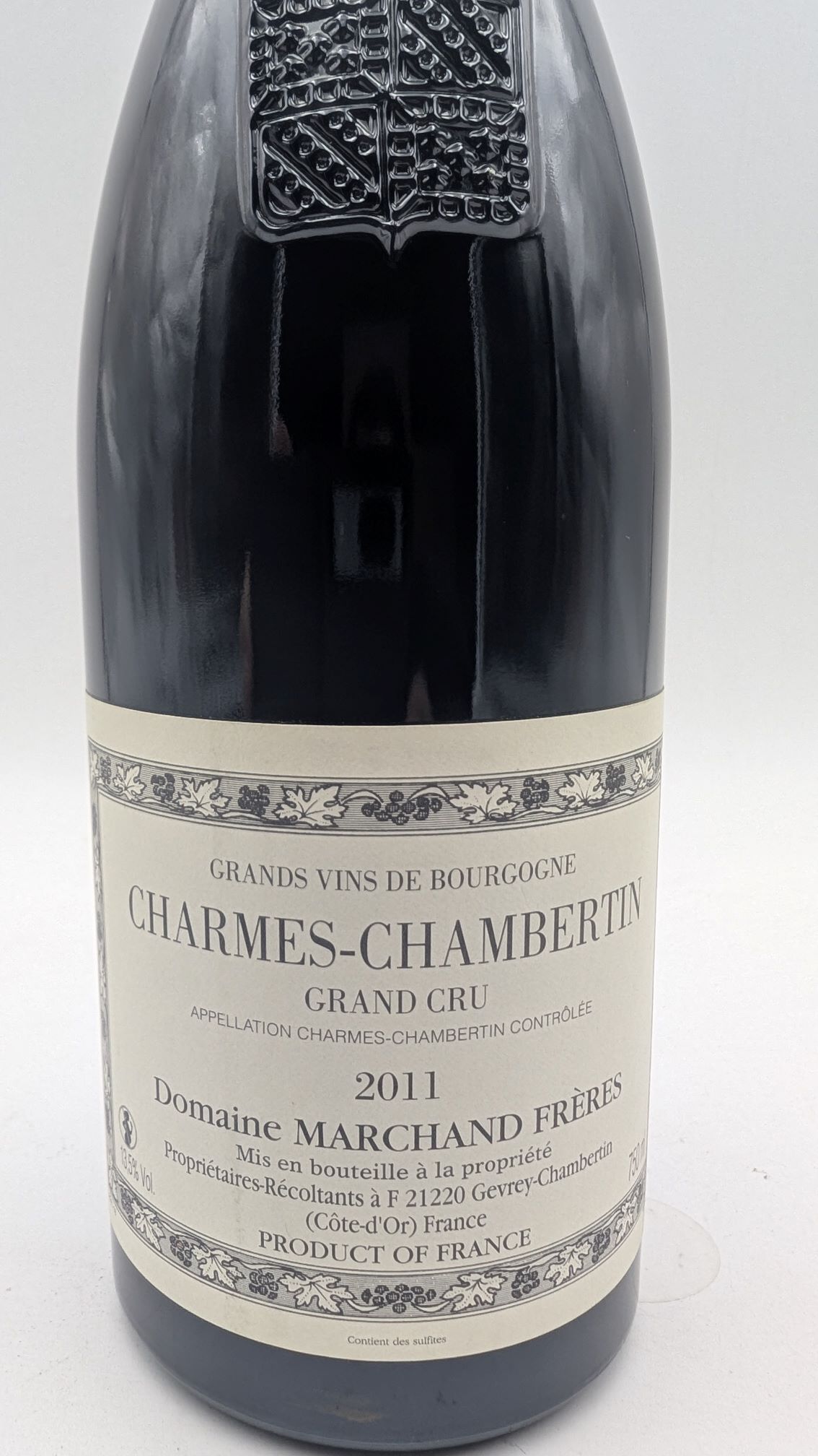 楽天市場】シャルム シャンベルタン グラン クリュ 特級[2001]年