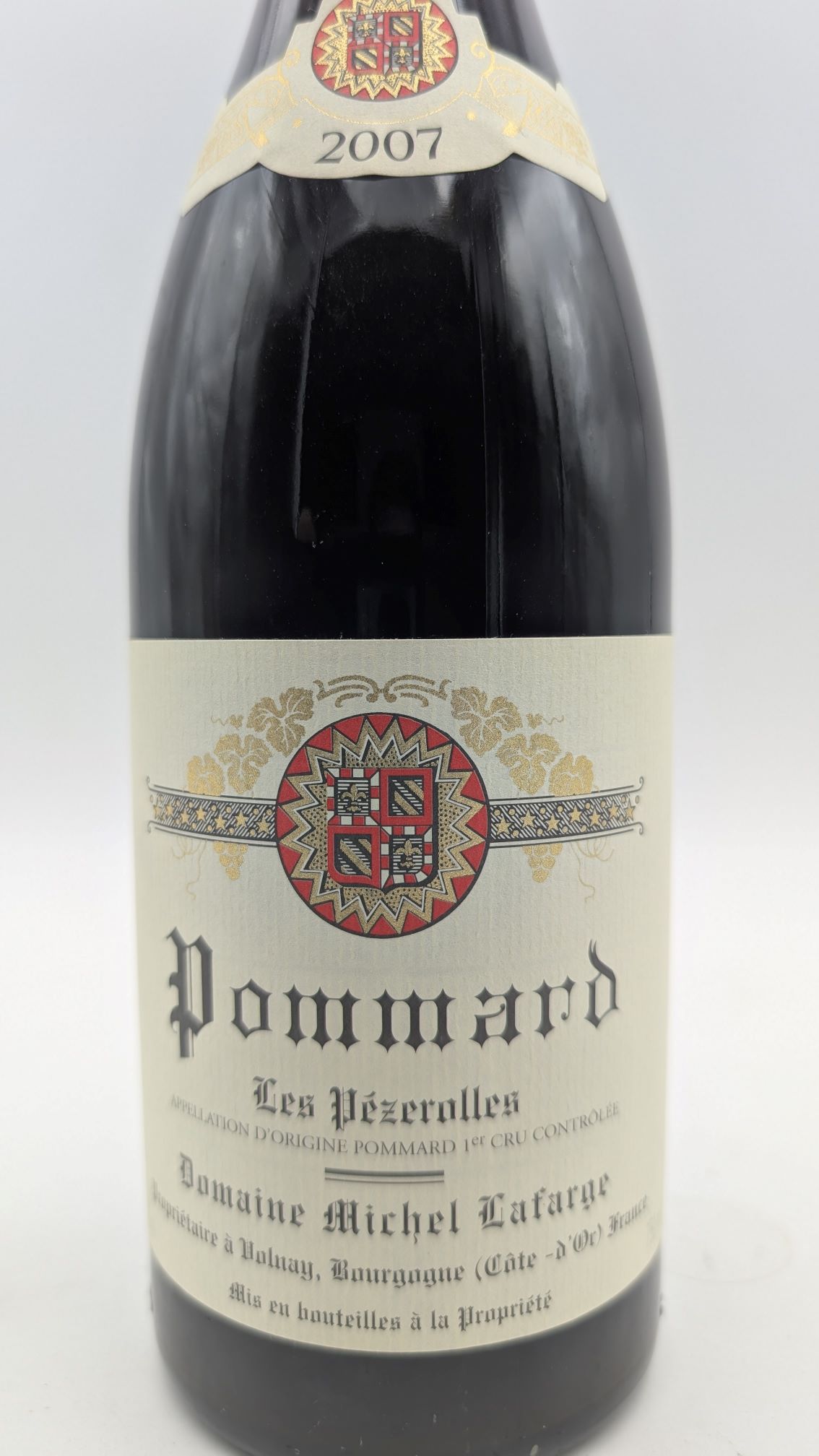 楽天市場】ポマール[1983]年 希少蔵出し秘蔵古酒 ドメーヌ ジャン