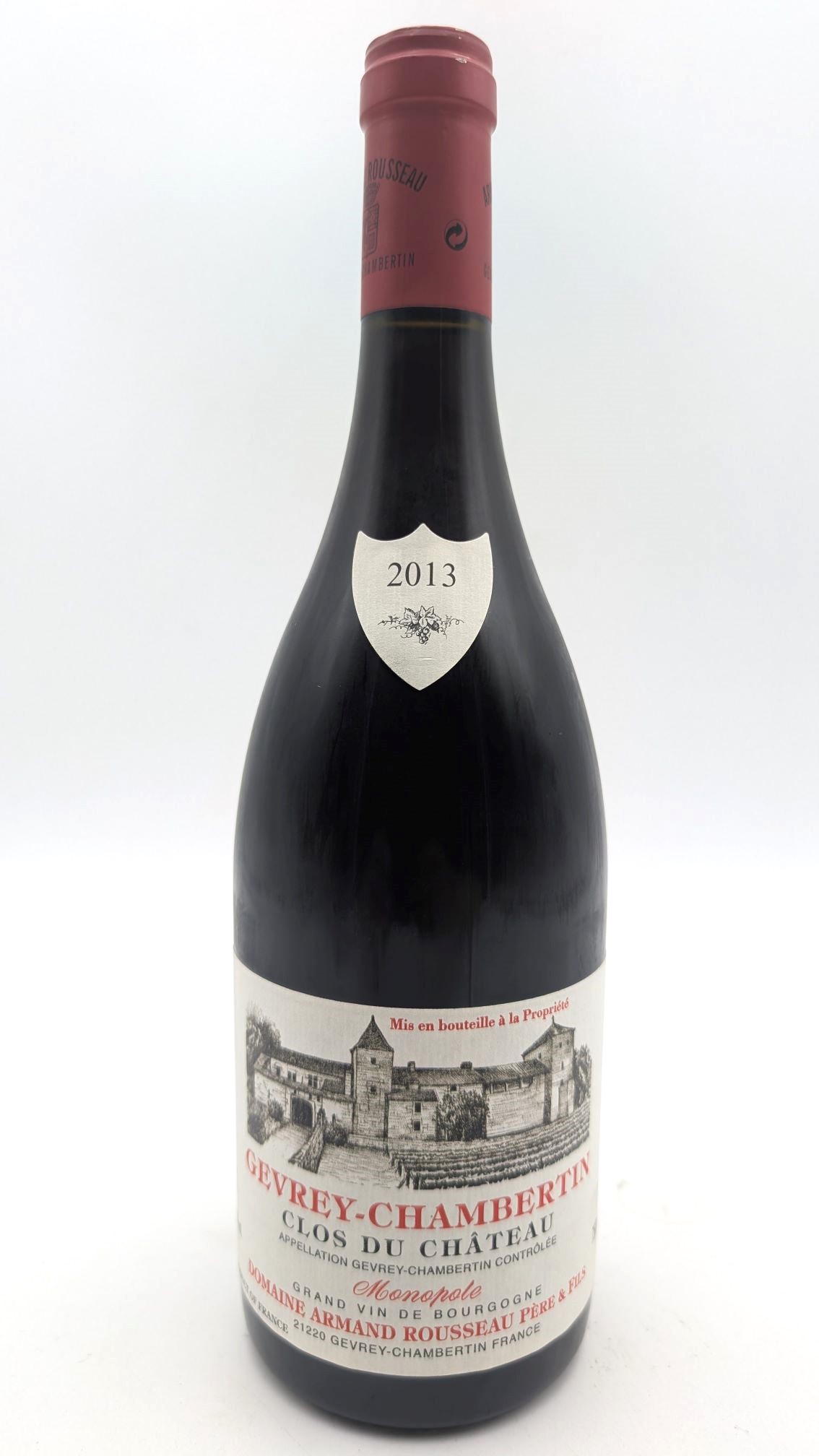 楽天市場】アルマン ルソー ジュヴレ シャンベルタン クロ デュ