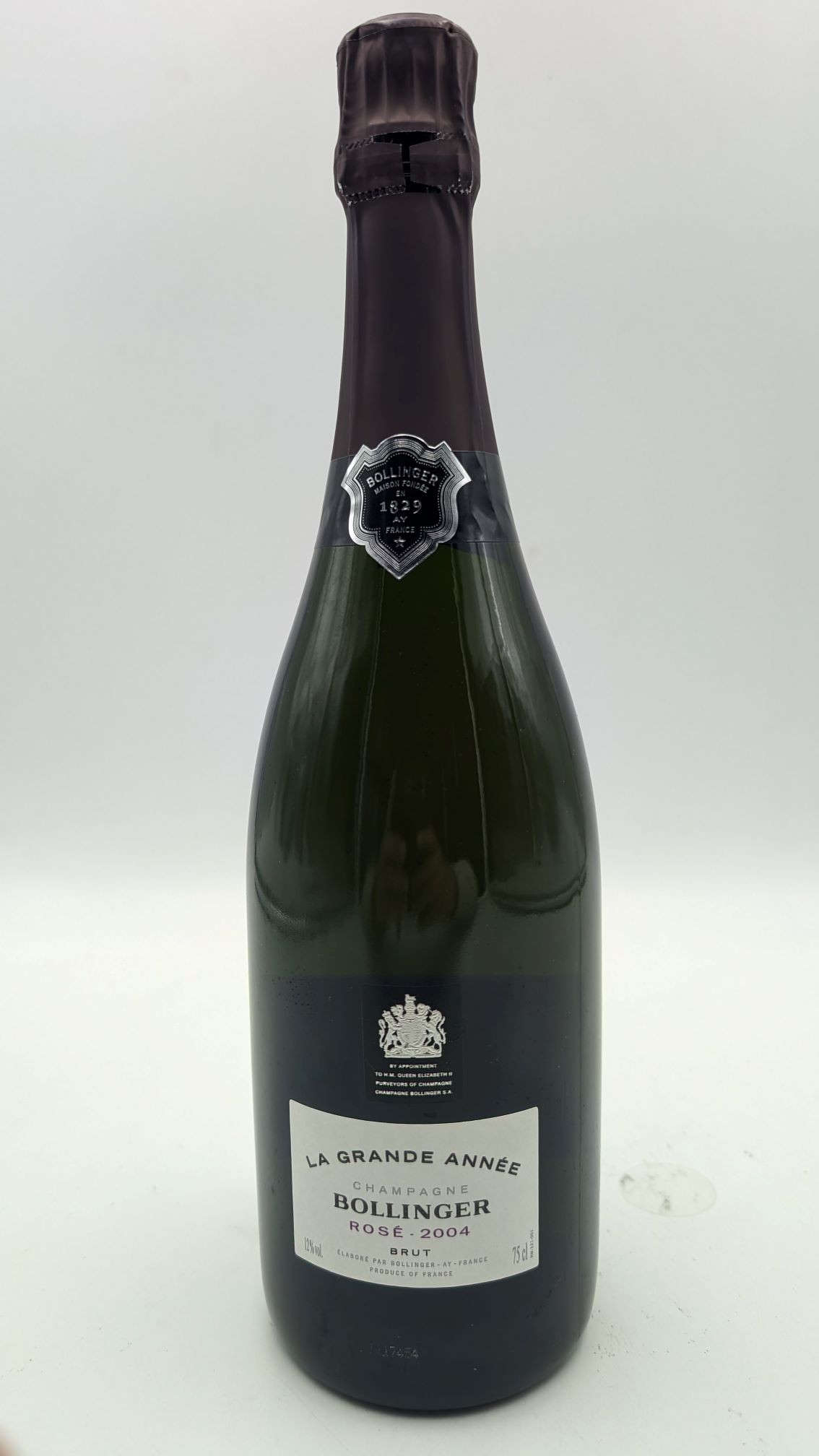 楽天市場】［2004］ボランジェ グラン・ダネ BOLLINGER Grande Annee