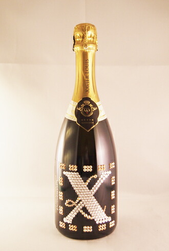 Nave De Vino ザビエ Louis Vuitton Bougie Grand クリュブリュット