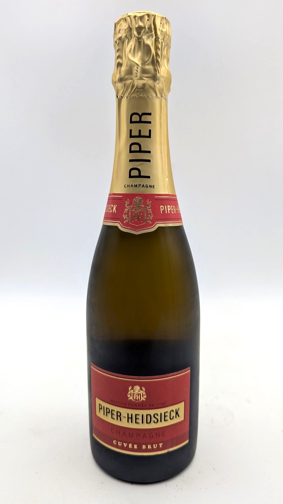 【特別価格】PIPER-HEIDSIECK シャンパンハーフボトル 6本セット 特別価格】PIPER-HEIDSIECK シャンパンハーフボトル 6本セット