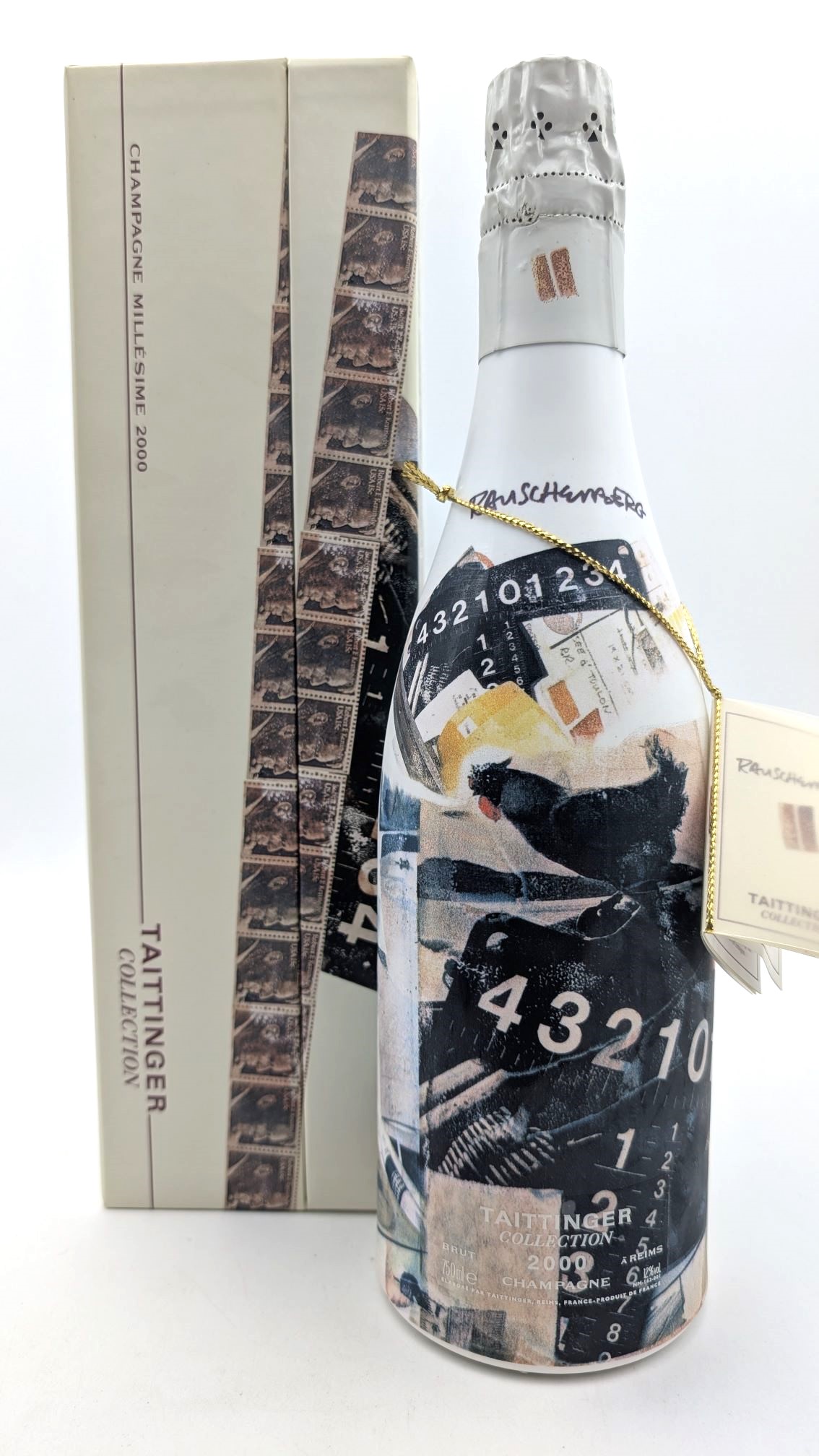 楽天市場】テタンジェ・コレクション [ラウシェンバーグ] [2000