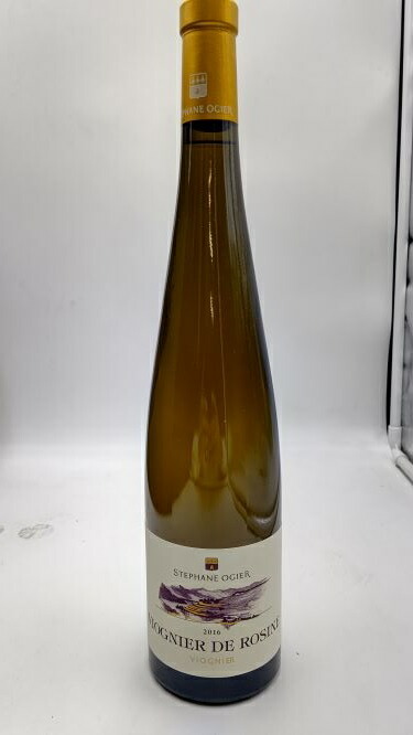 【楽天市場】ステファン オジェ ラ ロジーヌ ヴィオニエ VdP コリンヌ ロダニエンヌ (2016)Stephan Ogier La