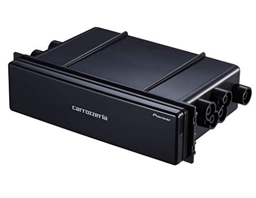 廃盤carrozzeria DFH-970、小物入れ付き carrozzeria | DEH-970 | カーAV