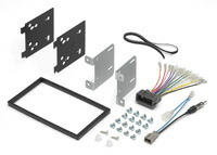 パイオニア カロッツェリア カーオーディオ取付キット（N-BOX･N-BOXカスタム用） カー取付キット Pioneer carrozzeria KJ-H56DE