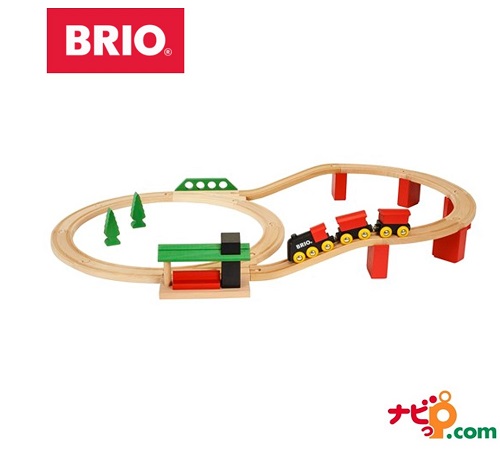 ブリオ BRIO 木の手あそび 古典派音楽DX軌跡仕掛ける 33424 木製／知育手あそび／軌跡手あそび