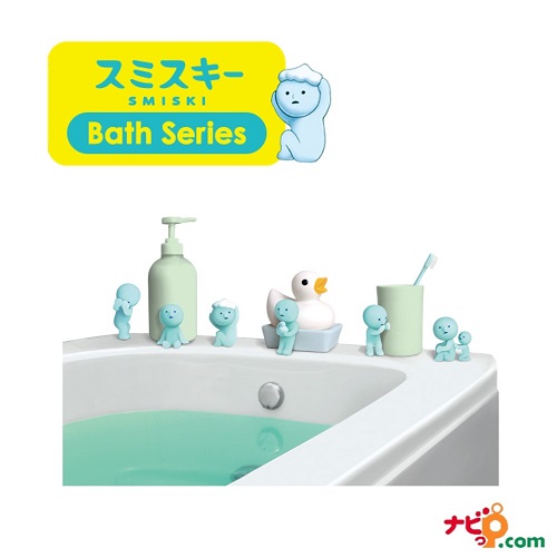 スミスキー バスシリーズ アソートBOX(12個入り)SMISKI Bath series assortbox(12pcs) SMI66217assort 不思議な妖精 フィギュア|ナビッピオンライン 店