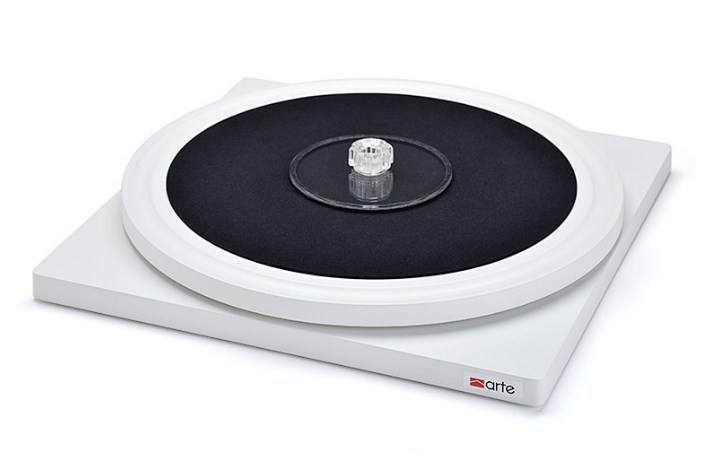 arte レコード盤 洗い濯ぎ 折りかえし速見表 RC-T