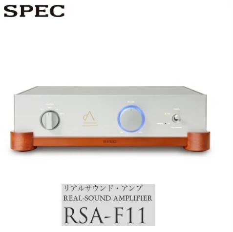 SPEC RPA-W1STリアルサウンド ステレオ・パワーアンプ RPA-W5ST：オーディオ商品 : スペック株式会社