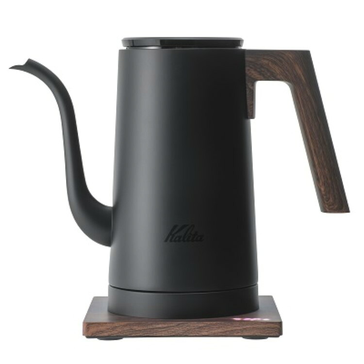 Kalita カリタ 灯し火式ドリップ専用ポット KEDP-X1  52292 お手てドリップ ポット 珈琲 ドリップ 気温合わせる 細口 ノズル 分かりやすい 今めかしい 差し上げ物 差し上げ物 kalita