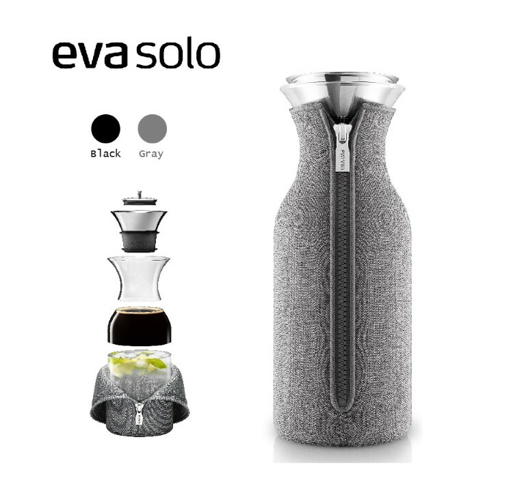 eva solo カラフェ 2本セット エバソロ カラフェ - デザインをお買い物 → NordicNest.jp