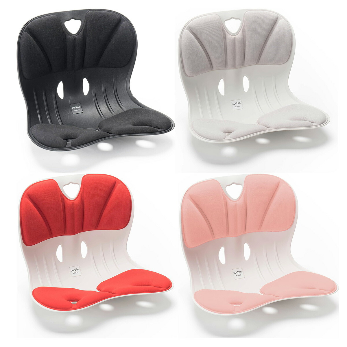 カーブルチェア 広広とした curble chair wider 前かがみ 腰痛 身のこなし 更生させる 骨盤帯受け支える女性議長 座腰かけ 腰かけ 骨盤帯から身のこなしを受け支える 座布団 執務室 軽さ